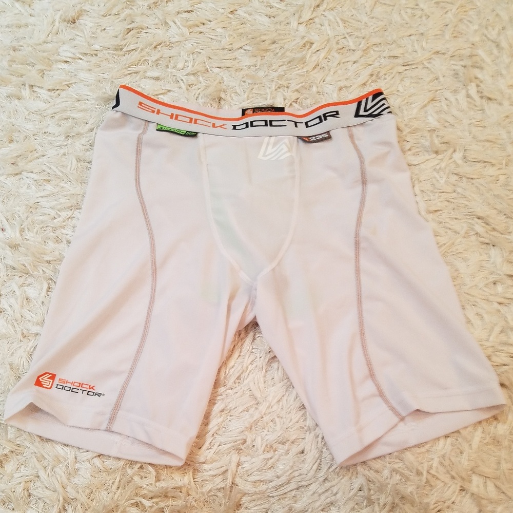Shock Doctor large compression short